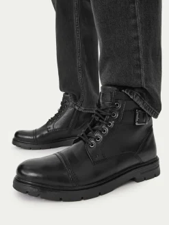 Polacchine BENGAL-03 MBS Nero