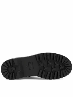 Polacchine BERTI WSD1916-01N Nero