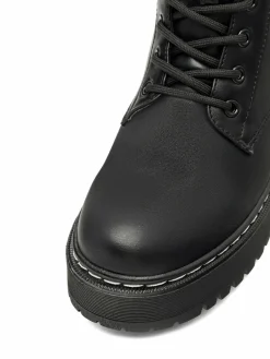 Polacchine BERTI WSD1916-01N Nero