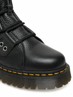 Polacchine 1460 Bex Ltt 41750001 Nero