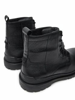 Polacchine Blake Boot Mid M D26641 Nero