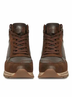 Polacchine B0508-25 Marrone