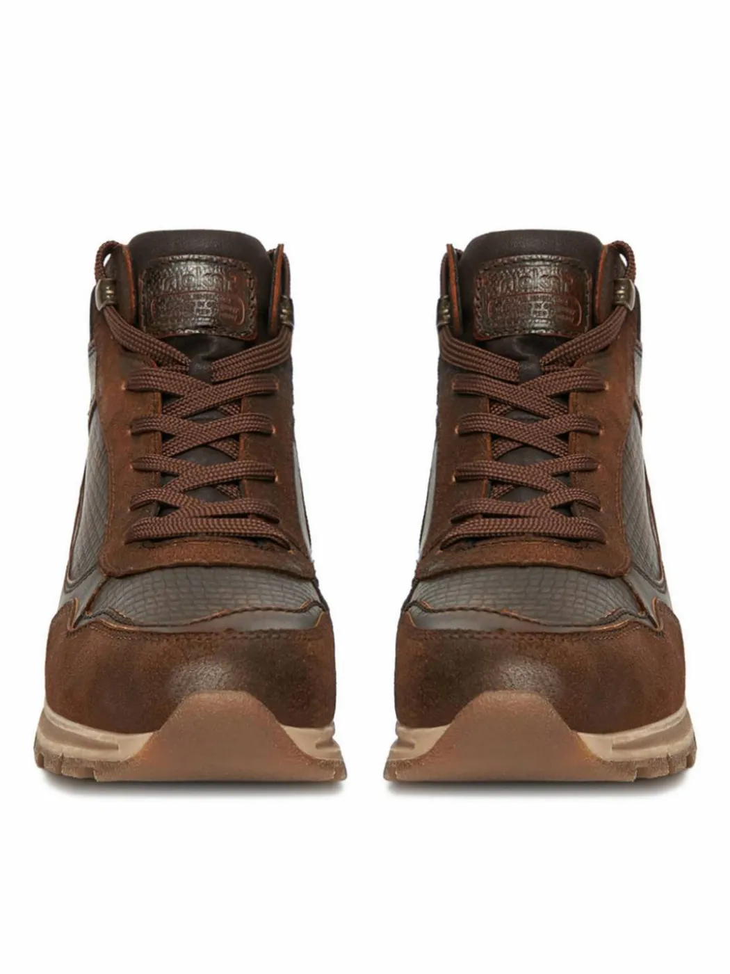 Polacchine B0508-25 Marrone