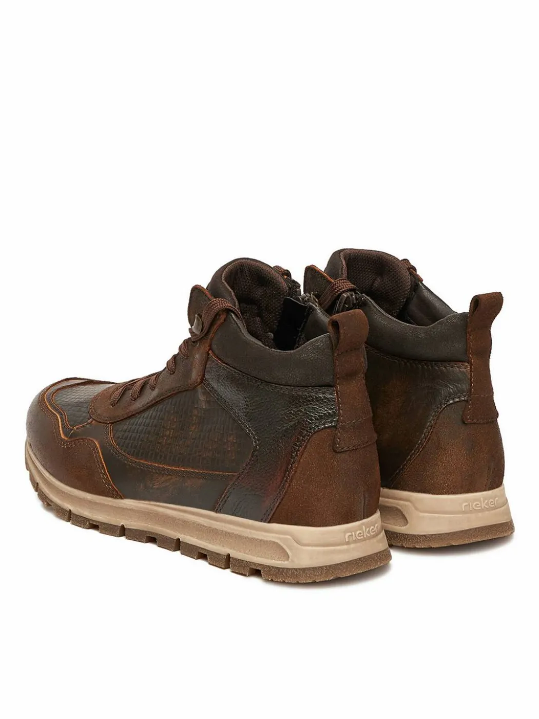 Polacchine B0508-25 Marrone