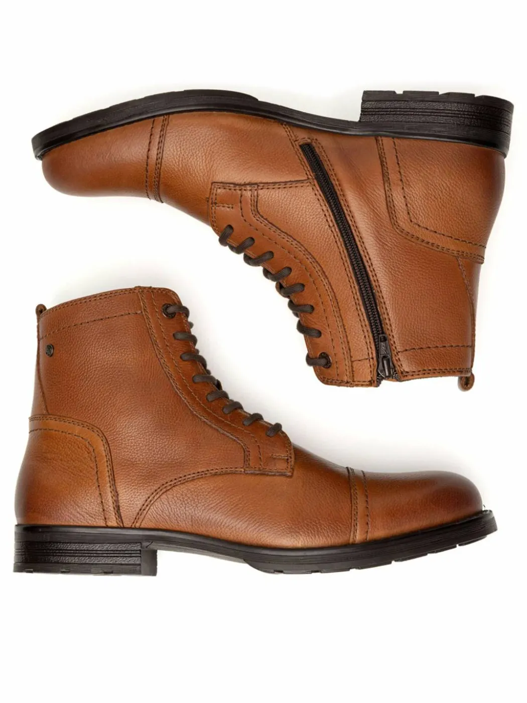 Polacchine BOB-01 MI08 Marrone