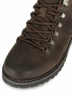 Polacchine BOWER-08 MI08 Marrone