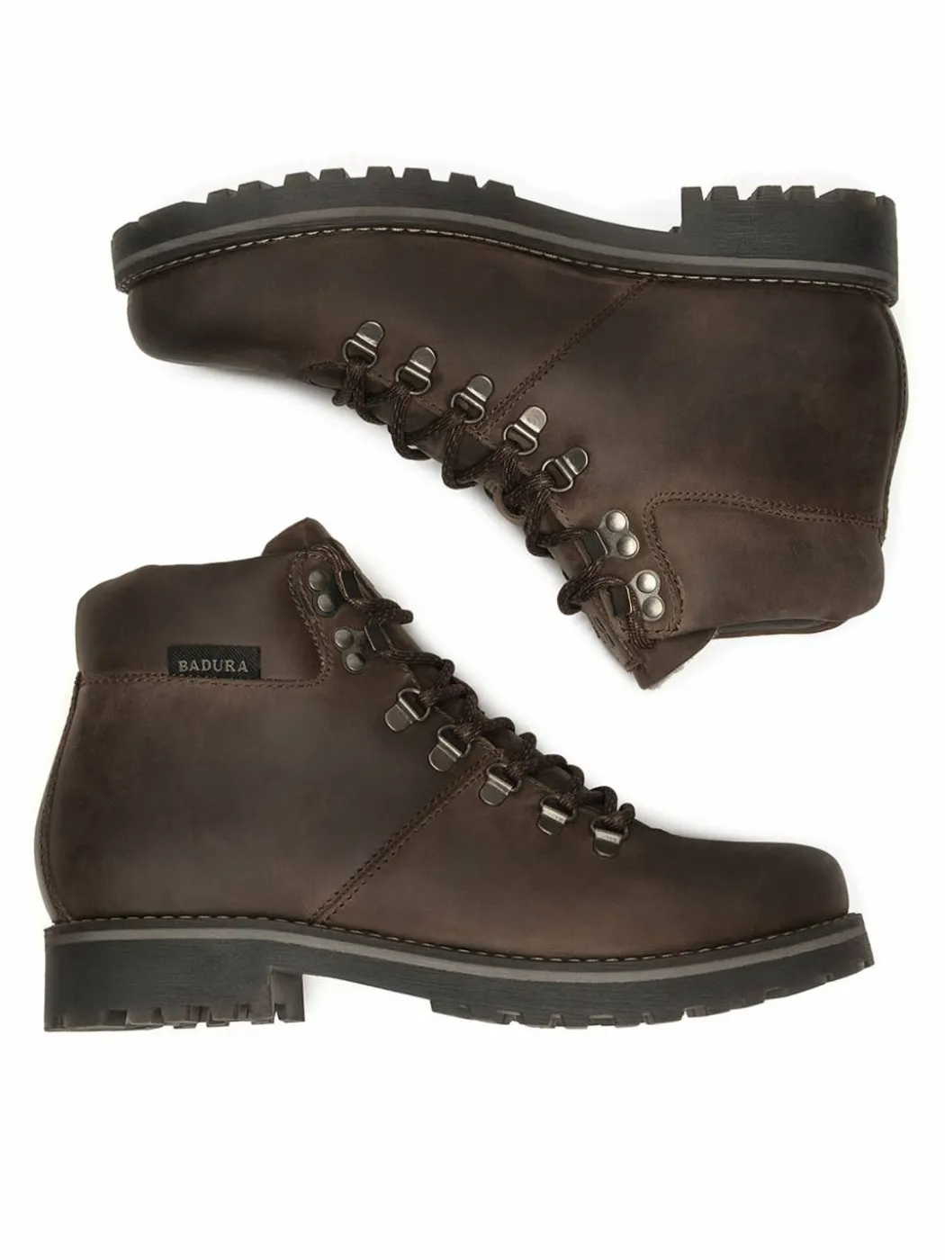 Polacchine BOWER-08 MI08 Marrone