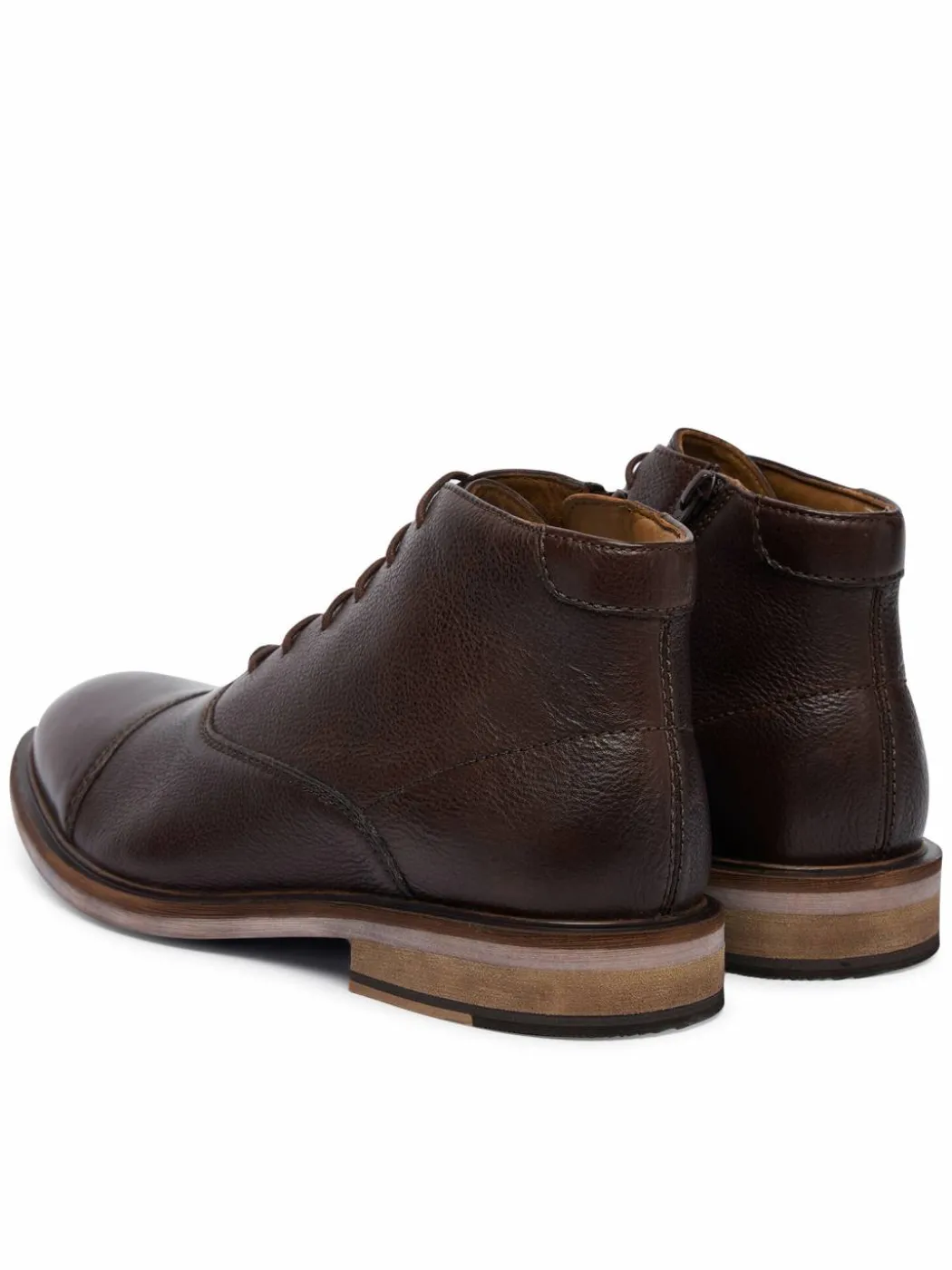 Polacchine Bradley 02 343 Marrone