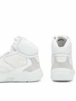 Polacchine BRIDGEPORT-16 MI08 Grigio