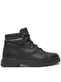 Polacchine Calaita E U46HBH 00045 C9999 Nero