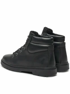 Polacchine Calaita E U46HBH 00045 C9999 Nero