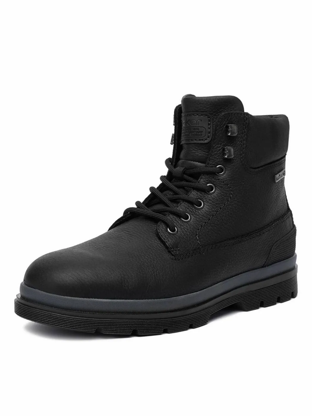 Polacchine CEO-F7024-00 Nero