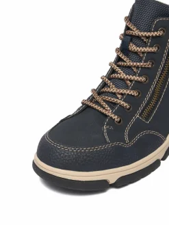 Polacchine CEO-L5601-14 Blu scuro