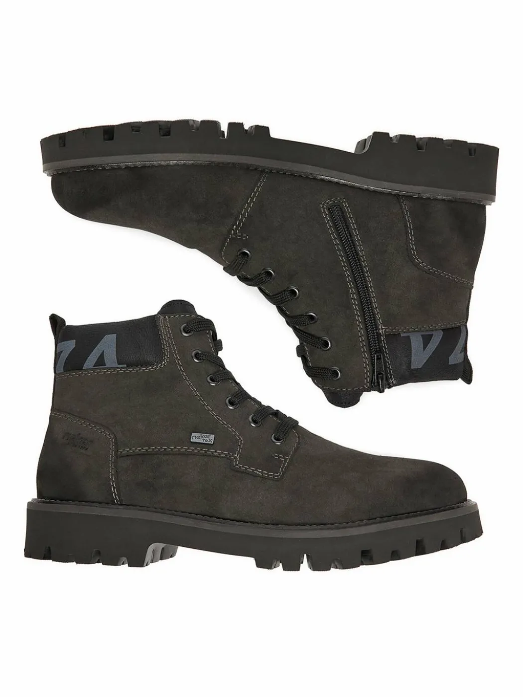 Polacchine CEO-30440-45 Nero