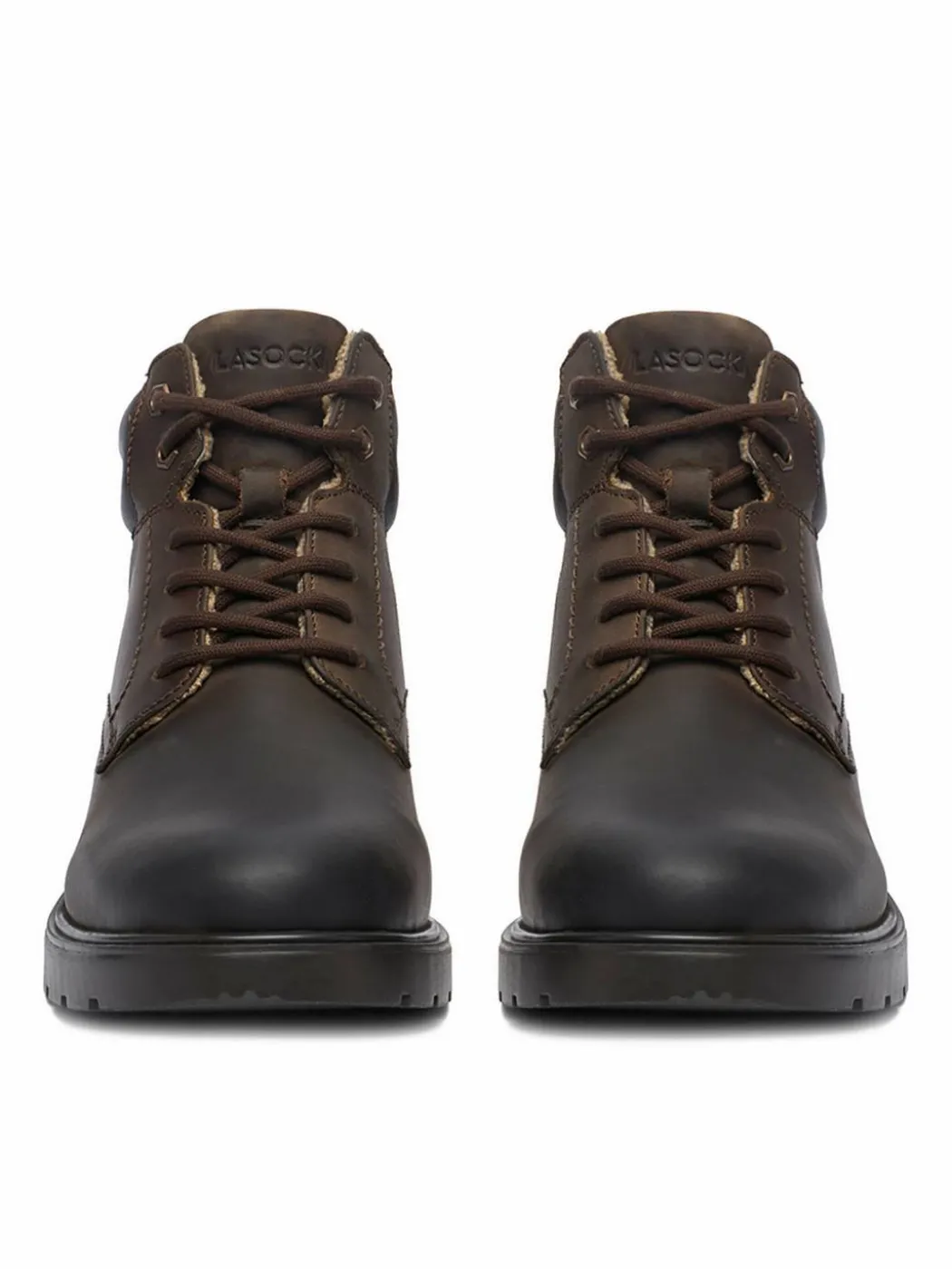 Polacchine CEO-SOON-01 MI08 Marrone scuro