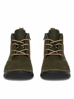 Polacchine CEO-55036-54 Verde scuro