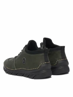 Polacchine CEO-55071-54 Verde scuro