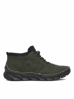 Polacchine CEO-55071-54 Verde scuro