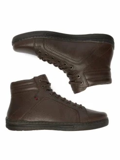 Polacchine CEO-VICTOR4W-91 MI08 Marrone scuro