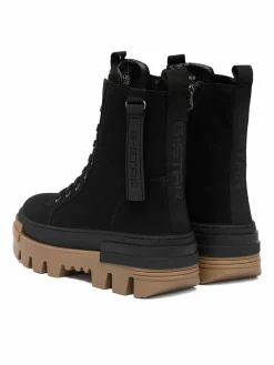 Polacchine CEO-WI16-PATTRICK-01 Nero
