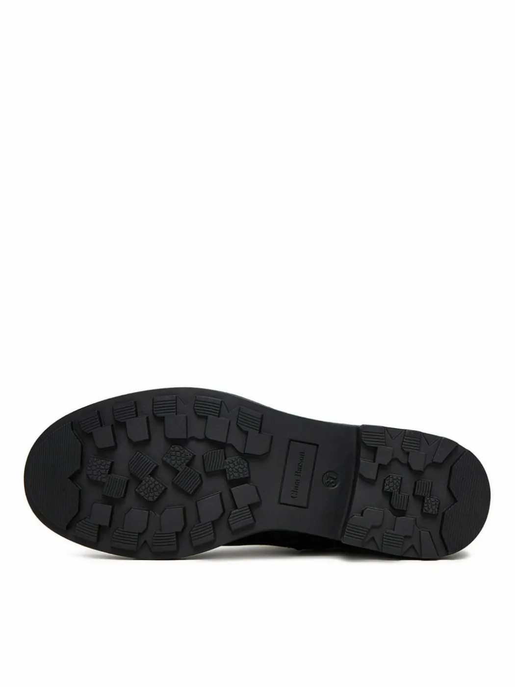 Polacchine CEO-WS5658-17 Nero