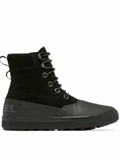Polacchine Cheyanne Metro II Boot 2048561010 Nero