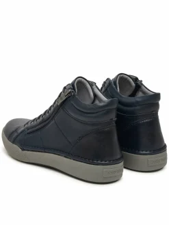 Polacchine Claire 11 69911-MI133 Blu scuro