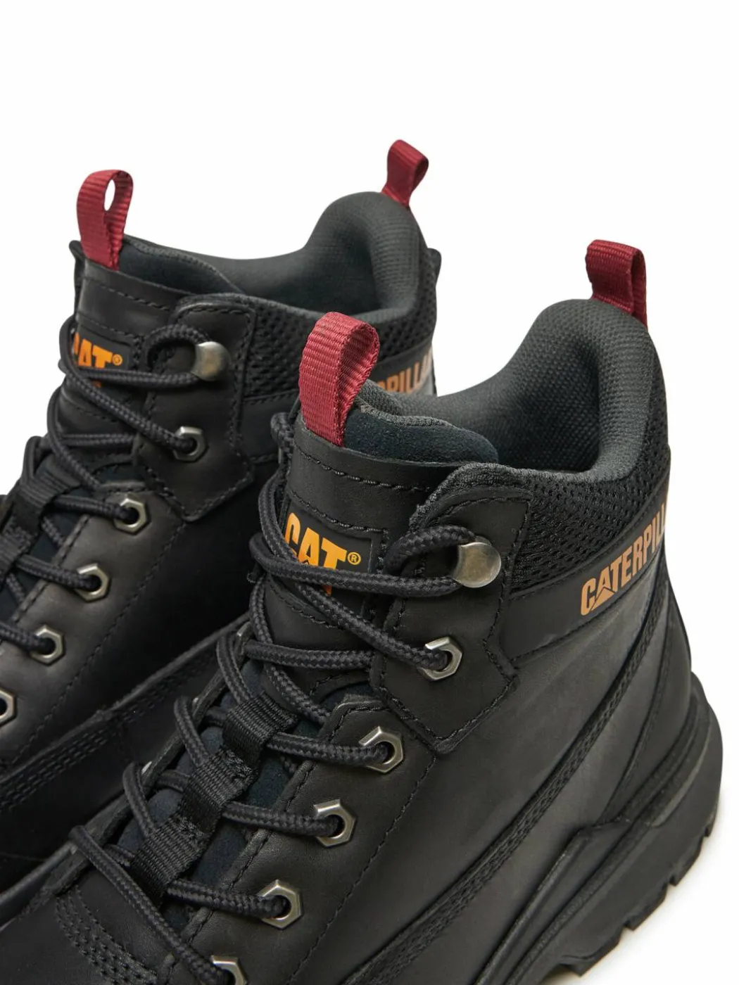 Polacchine Colorado Sneaker Wp P725946 Nero