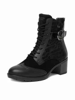 Polacchine D2A77-02 Nero