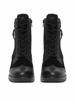 Polacchine D2A77-02 Nero