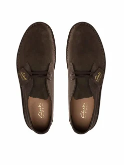 Polacchine Desert Bt Evo Dark Marrone