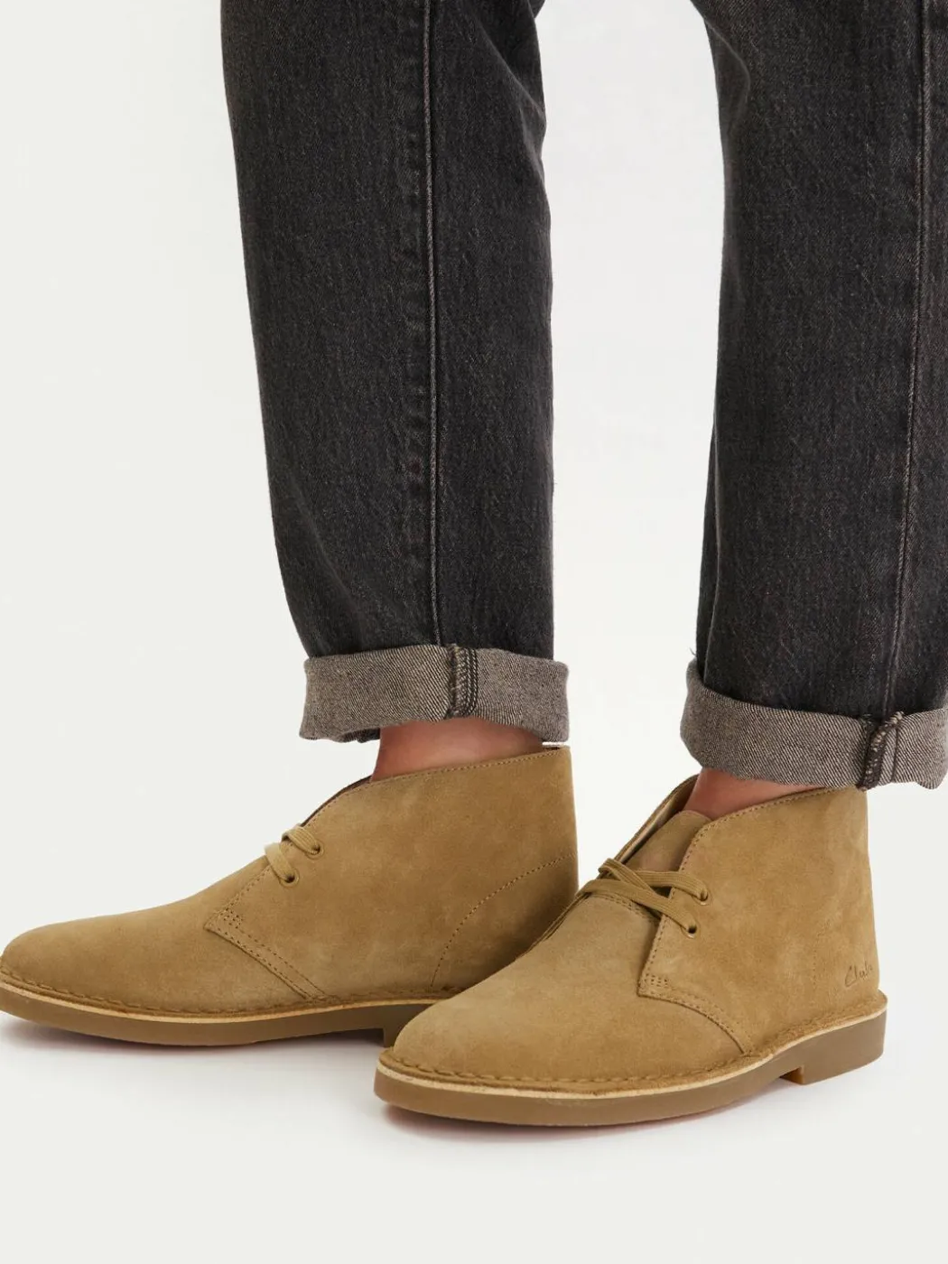 Polacchine Desert Bt Evo. 26182928 Marrone