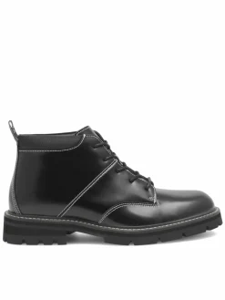 Polacchine DEXTER-05 123AM Nero