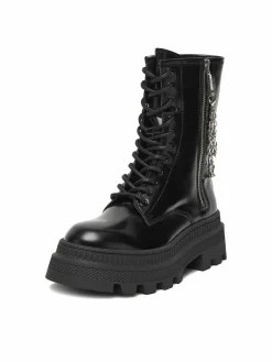 Polacchine EO-AMAYA-40802 Nero