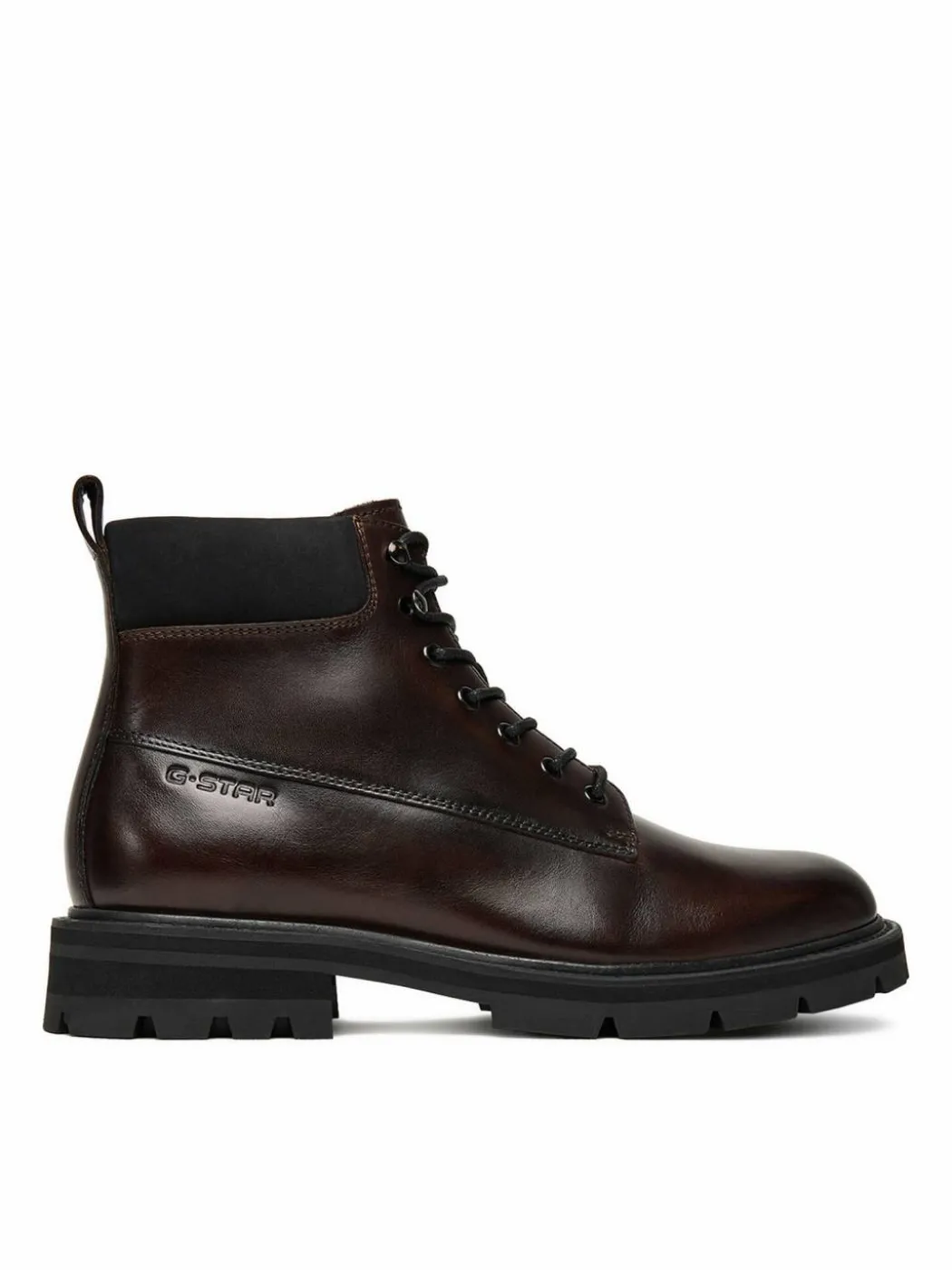 Polacchine EO-DEXTER-08 125AM Marrone