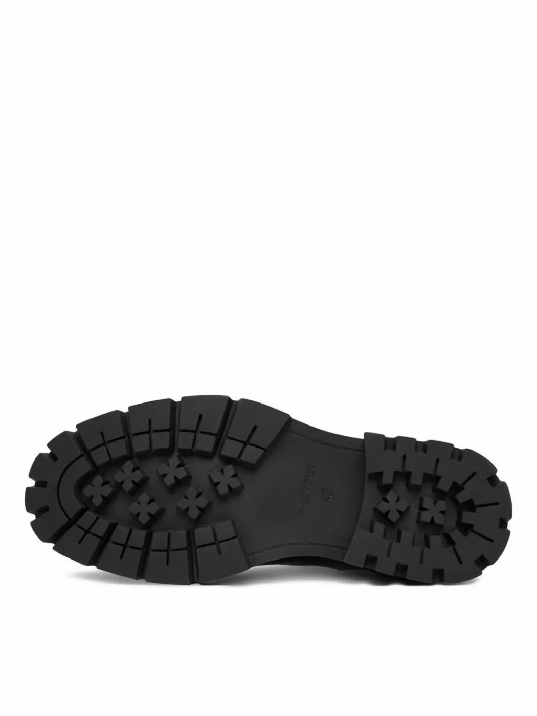 Polacchine EO-DEXTER-10 125AM Nero