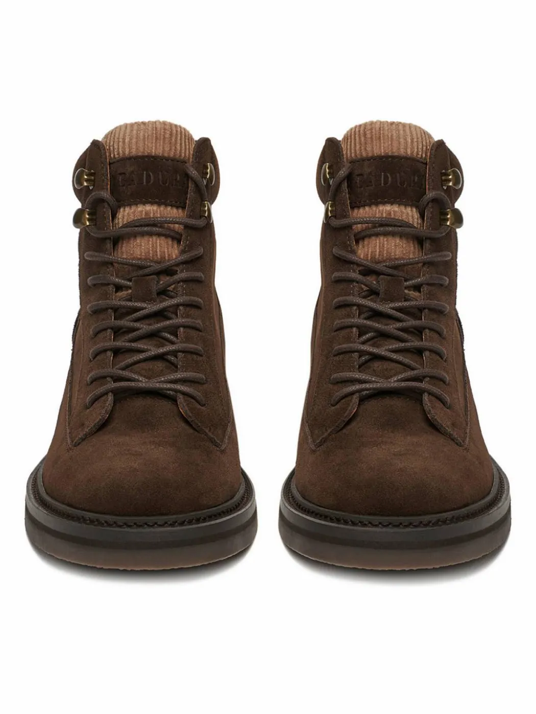 Polacchine EO-JAXON-01 125AM Marrone