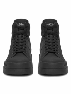 Polacchine EO-LINCOLN-02 125AM Nero