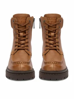 Polacchine EO-MERIC-25FW35 Beige