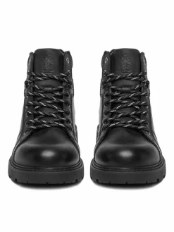 Polacchine EO-PATRIZ003M/ELN1 Nero