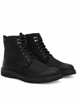 Polacchine Errol 53 MA071 Nero
