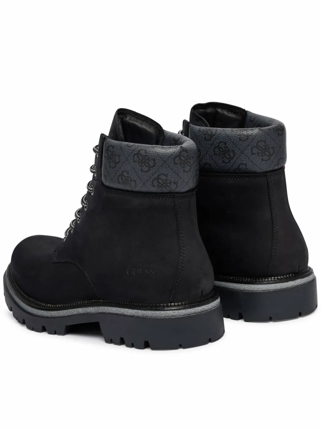 Polacchine FMFSIR LEA10 Nero