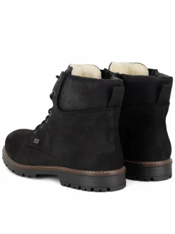Polacchine F3606-00 Nero