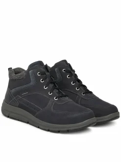 Polacchine Giuseppe 10 MA491 Blu scuro