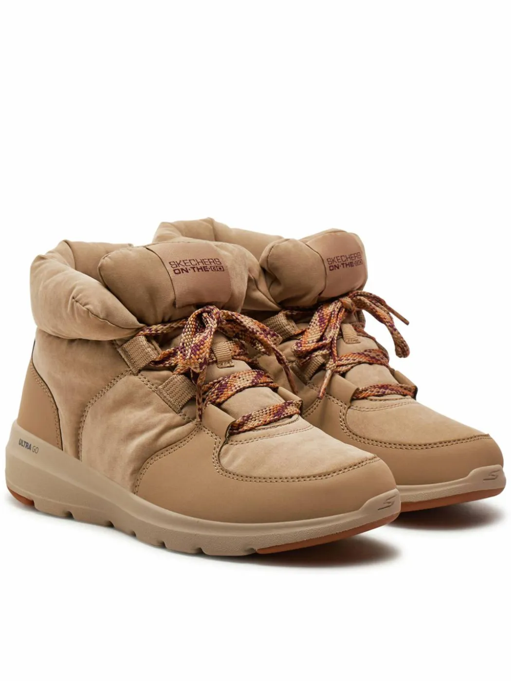 Polacchine Glacial Ultra - Trend Up 144194 Beige