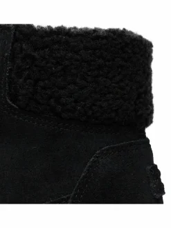 Polacchine Glacial Ultra Woodlands 16677/BBK Nero