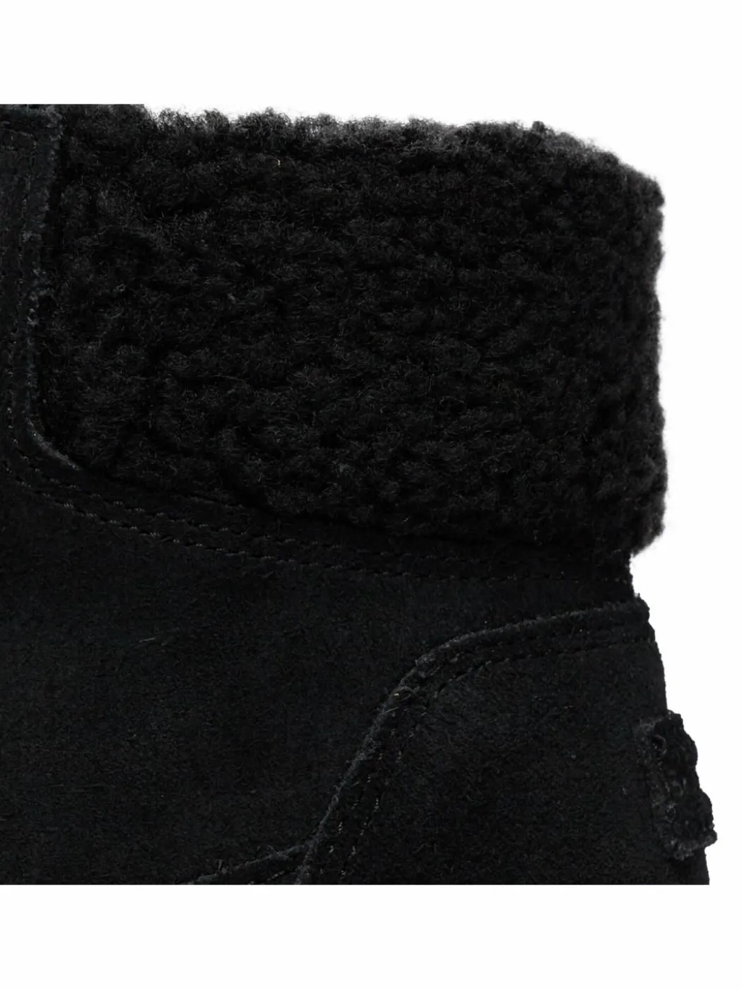 Polacchine Glacial Ultra Woodlands 16677/BBK Nero