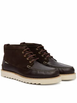 Polacchine Hadston MFO0822BR35 Marrone