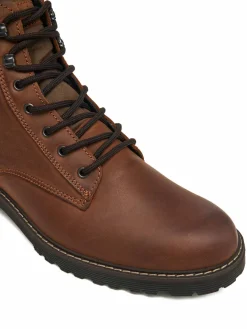 Polacchine Harrison MFO0816BR78 Marrone
