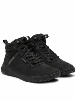 Polacchine HEX MID WP P726103 Nero